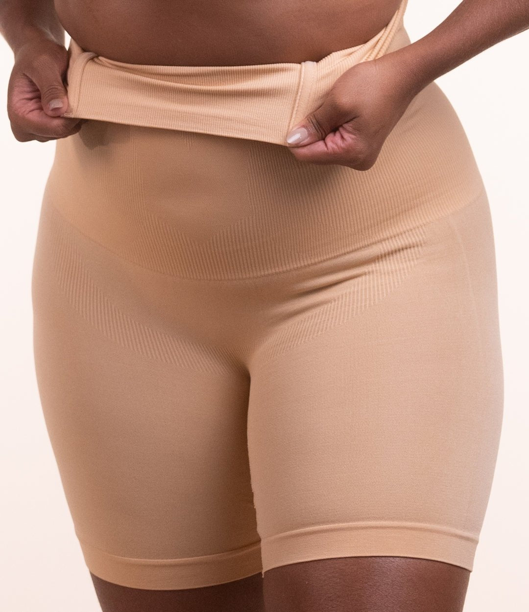 2 Up Shapers - Bermudas Modeladoras que Não Enrolam - Compre 1 Leve 2